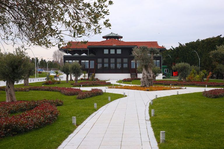 Sosyal Tesisler